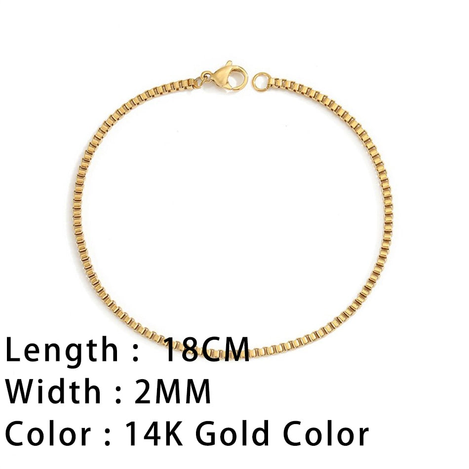 BRACELET GOLD