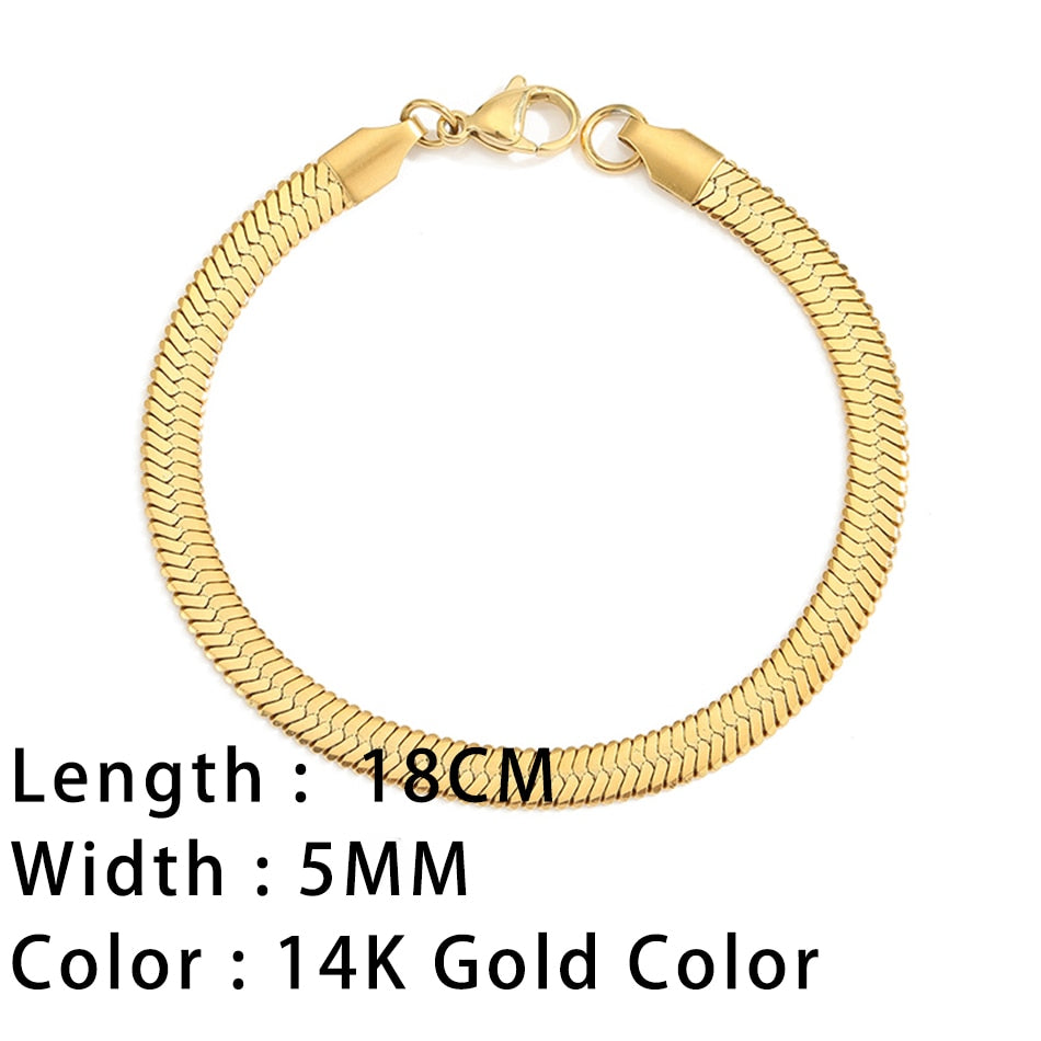 BRACELET GOLD