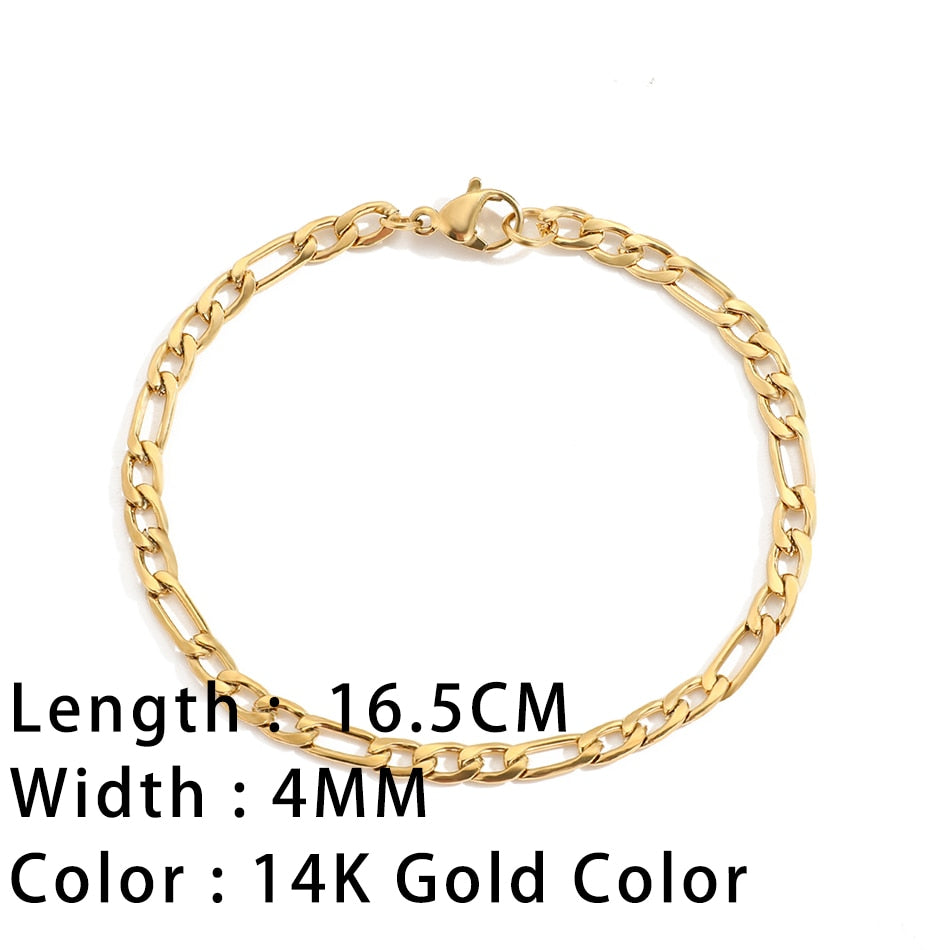 BRACELET GOLD