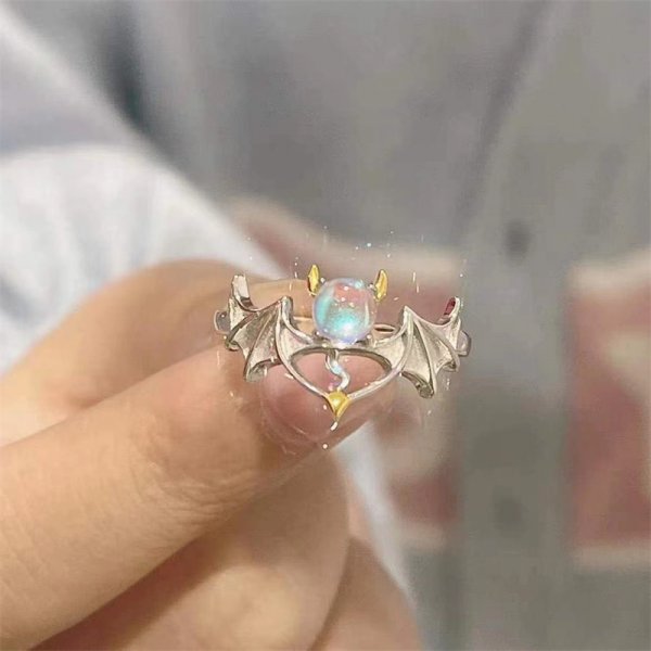 BAGUE "LITTLE ANGEL"