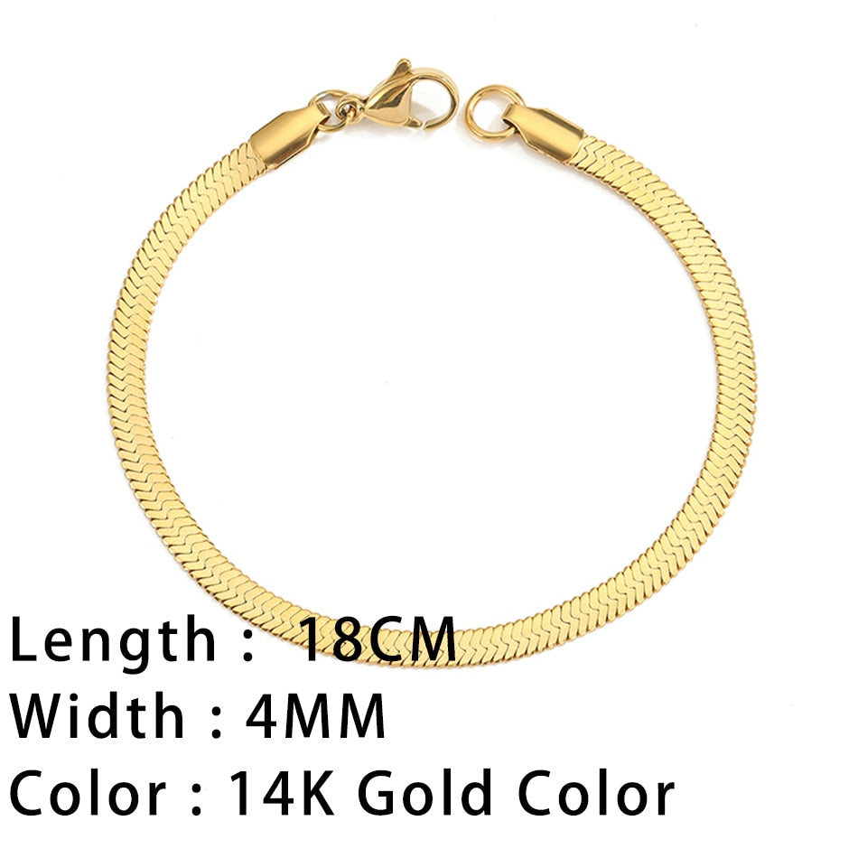 BRACELET GOLD