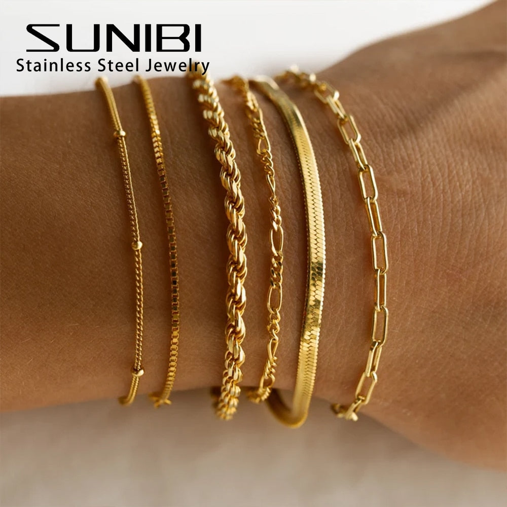 BRACELET GOLD