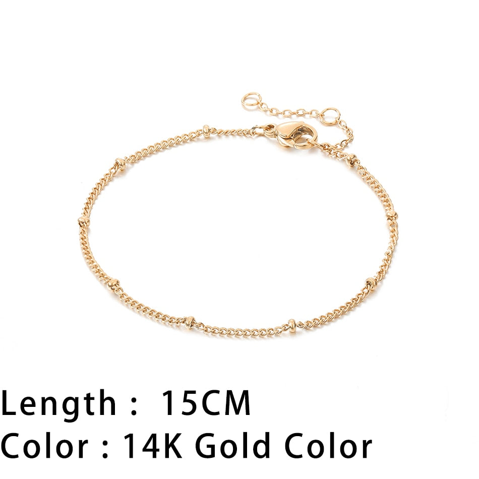 BRACELET GOLD