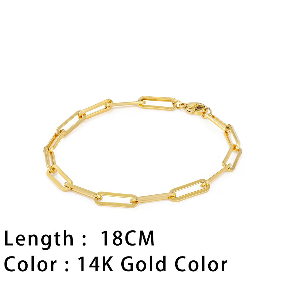 BRACELET GOLD