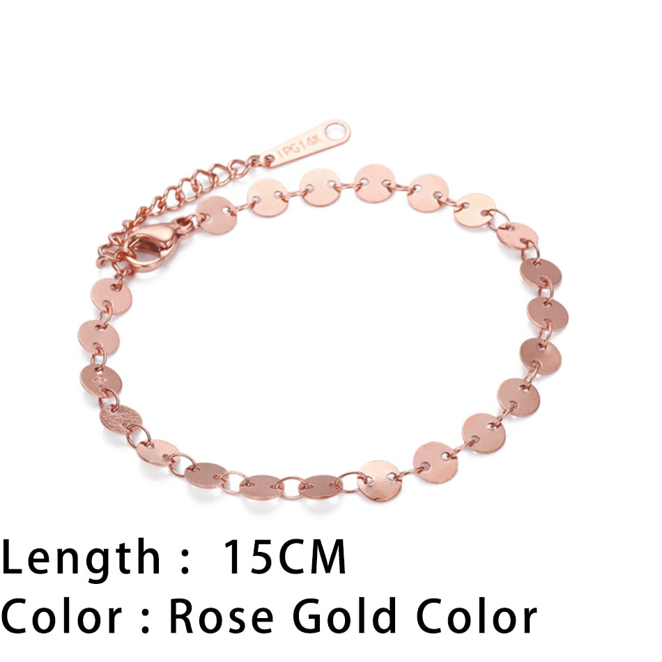 BRACELET GOLD