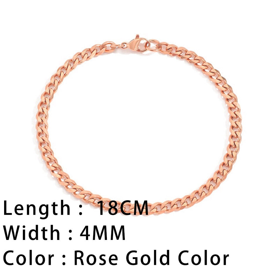 BRACELET GOLD