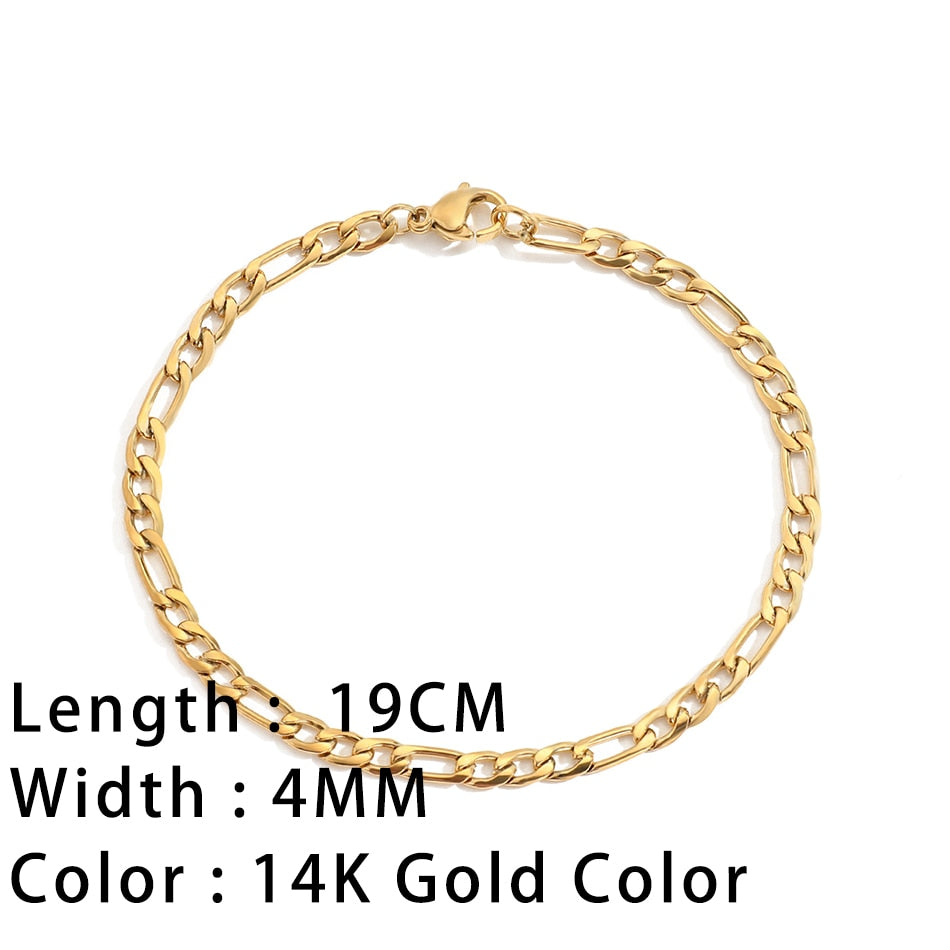 BRACELET GOLD