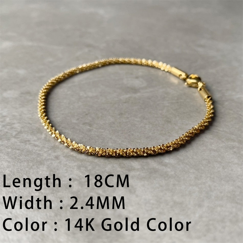 BRACELET GOLD