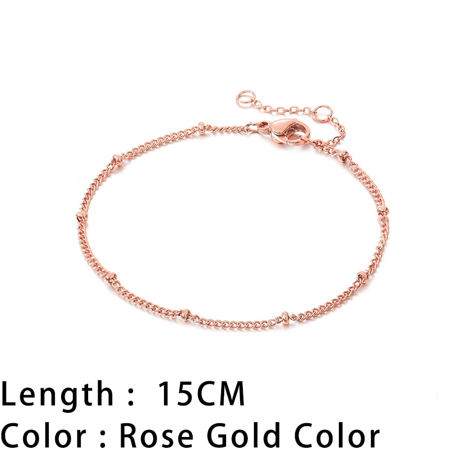 BRACELET GOLD