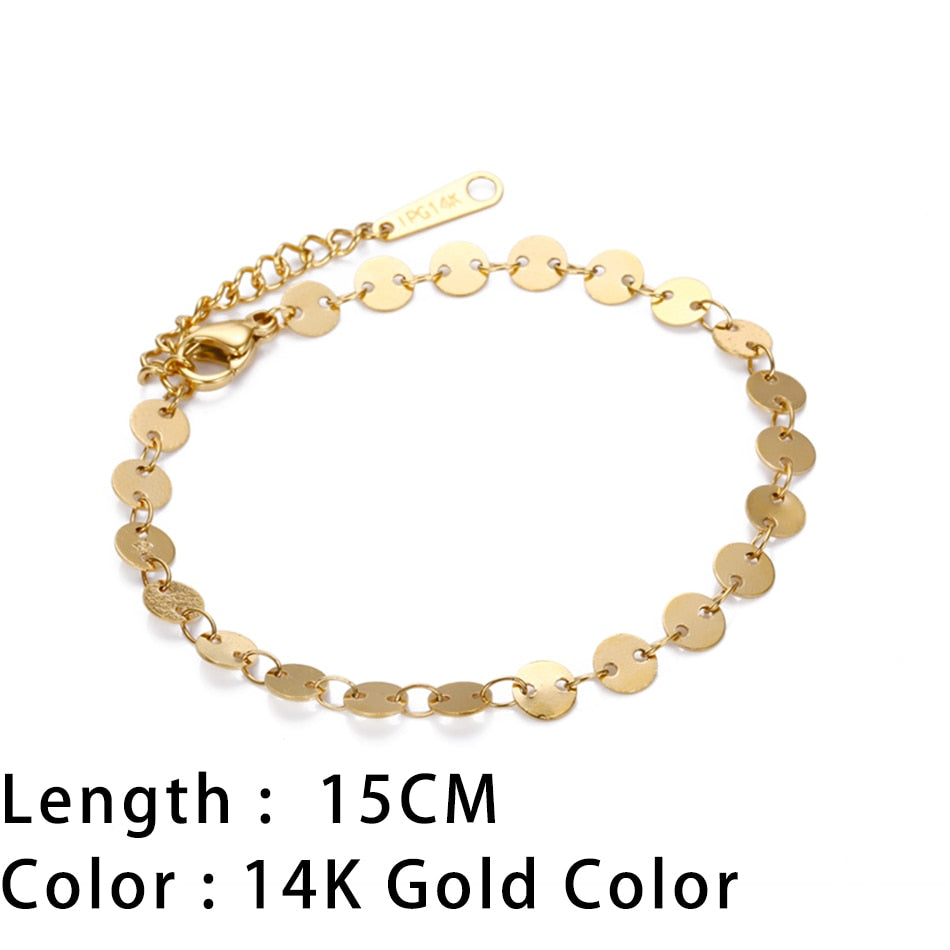 BRACELET GOLD