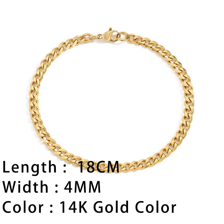 BRACELET GOLD