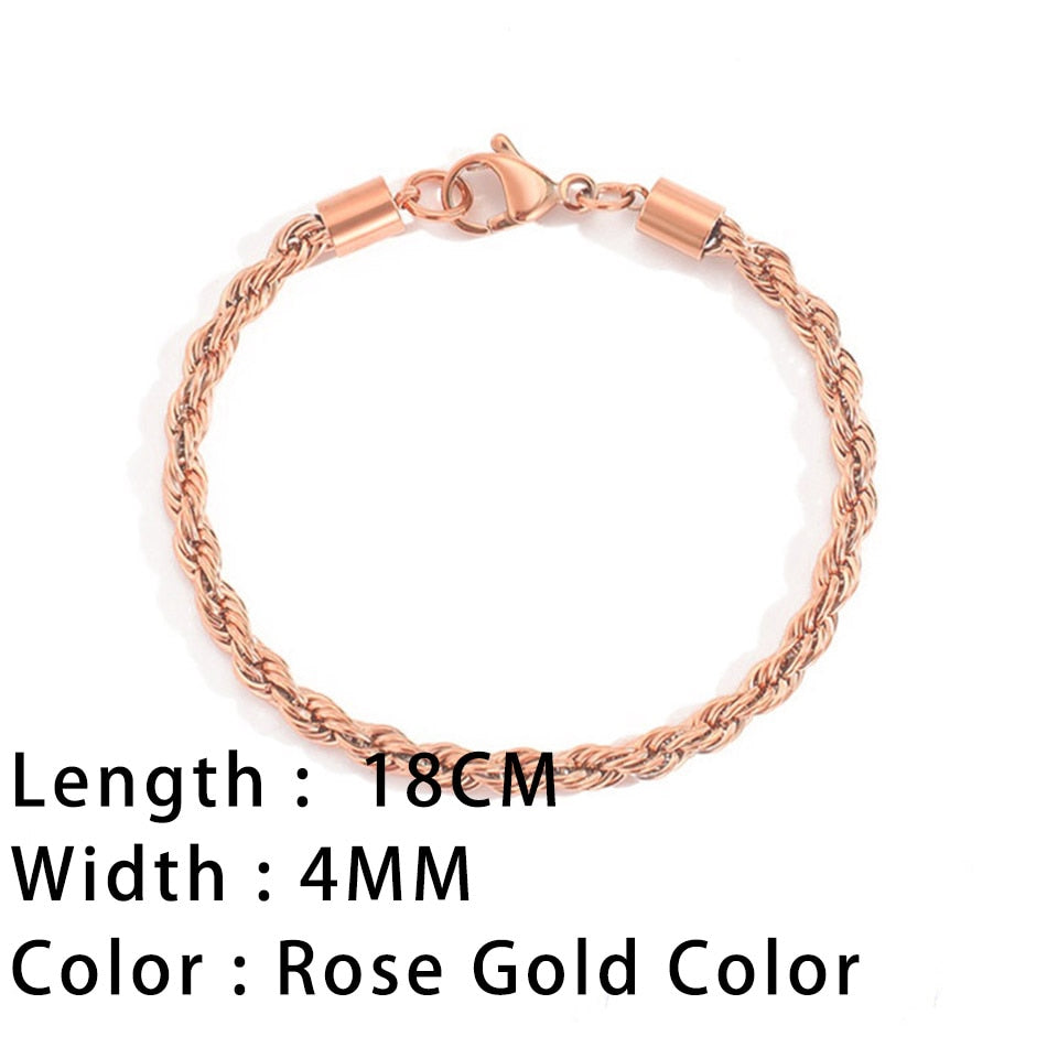 BRACELET GOLD