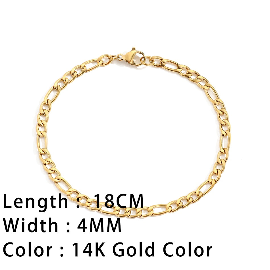 BRACELET GOLD