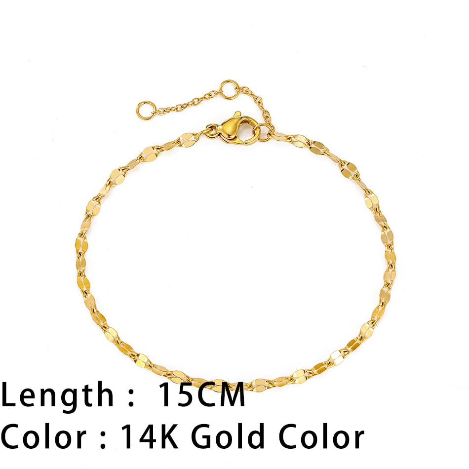 BRACELET GOLD