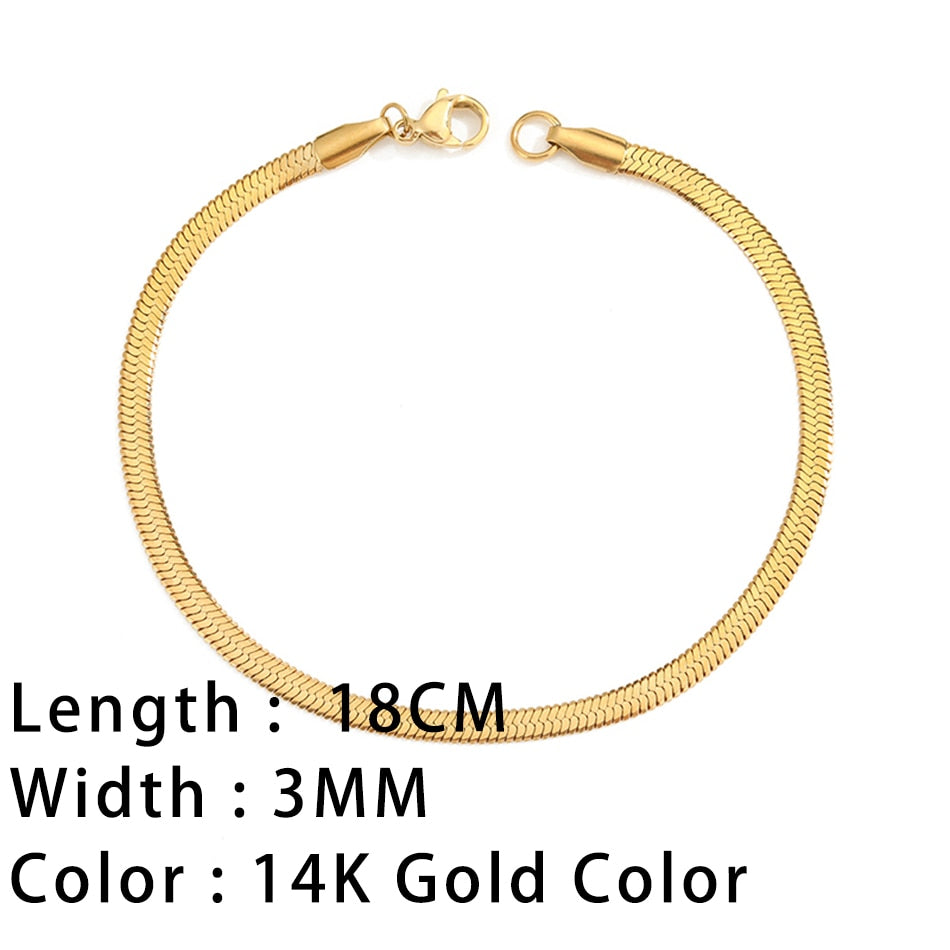 BRACELET GOLD