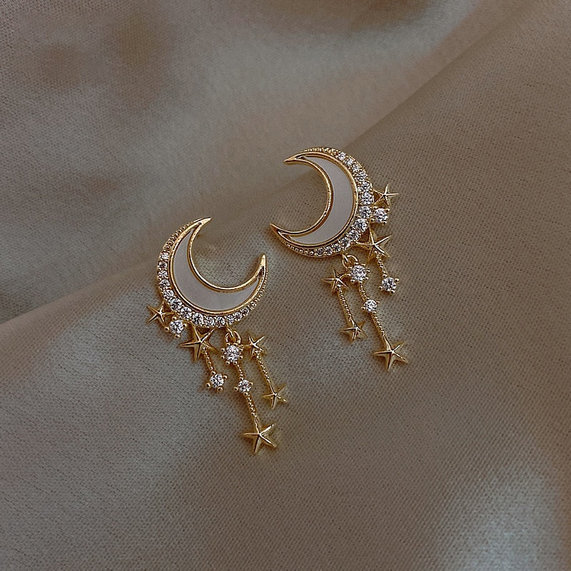 BOUCLES D'OREILLES "ROYAL Perl"