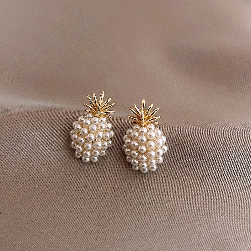 BOUCLES D'OREILLES "ROYAL Perl"