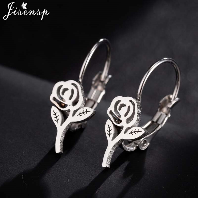 BOUCLES D'OREILLES Class "Gold & Steel"