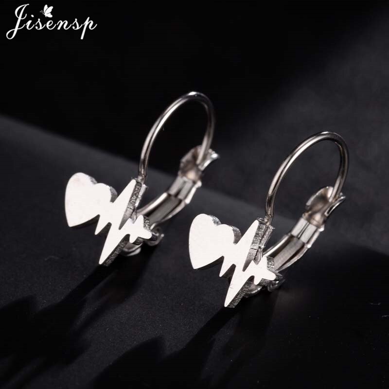 BOUCLES D'OREILLES Class "Gold & Steel"