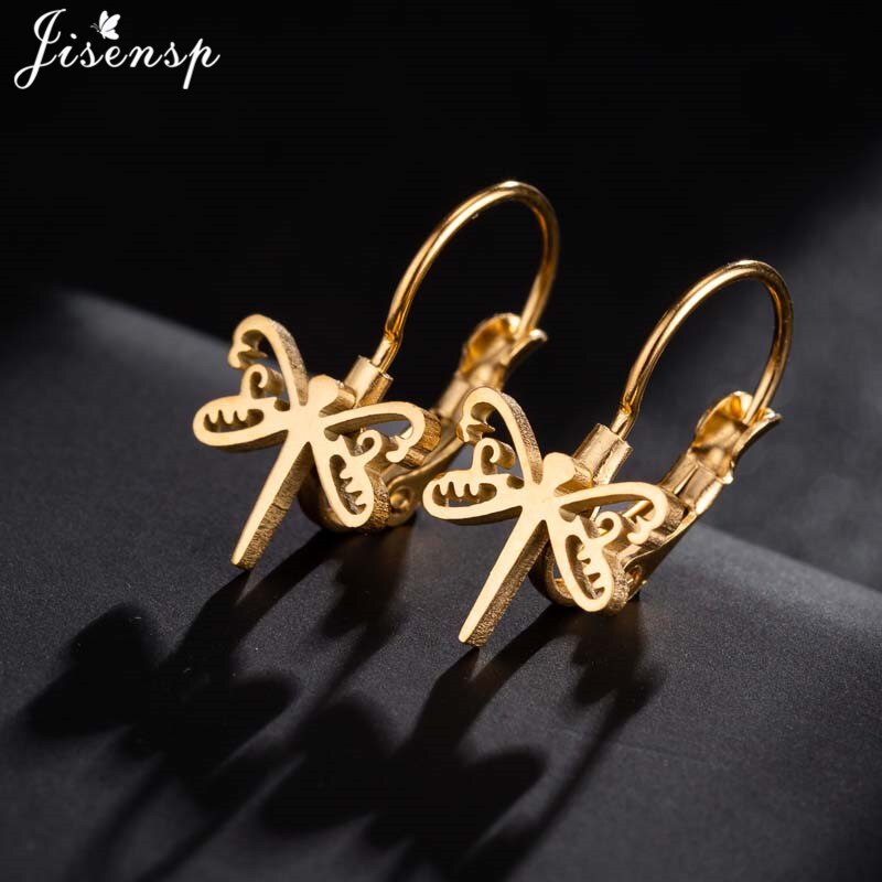 BOUCLES D'OREILLES Class "Gold & Steel"