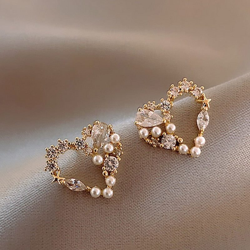 BOUCLES D'OREILLES "ROYAL Perl"