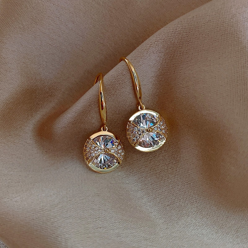 BOUCLES D'OREILLES "ROYAL Perl"