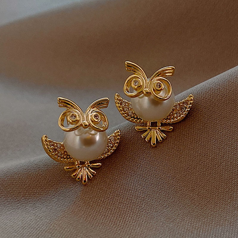 BOUCLES D'OREILLES   "Chic Animals"