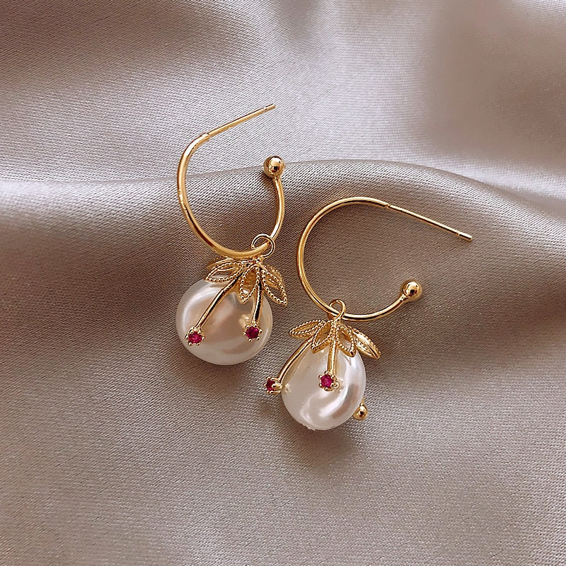 BOUCLES D'OREILLES   "Chic Animals"