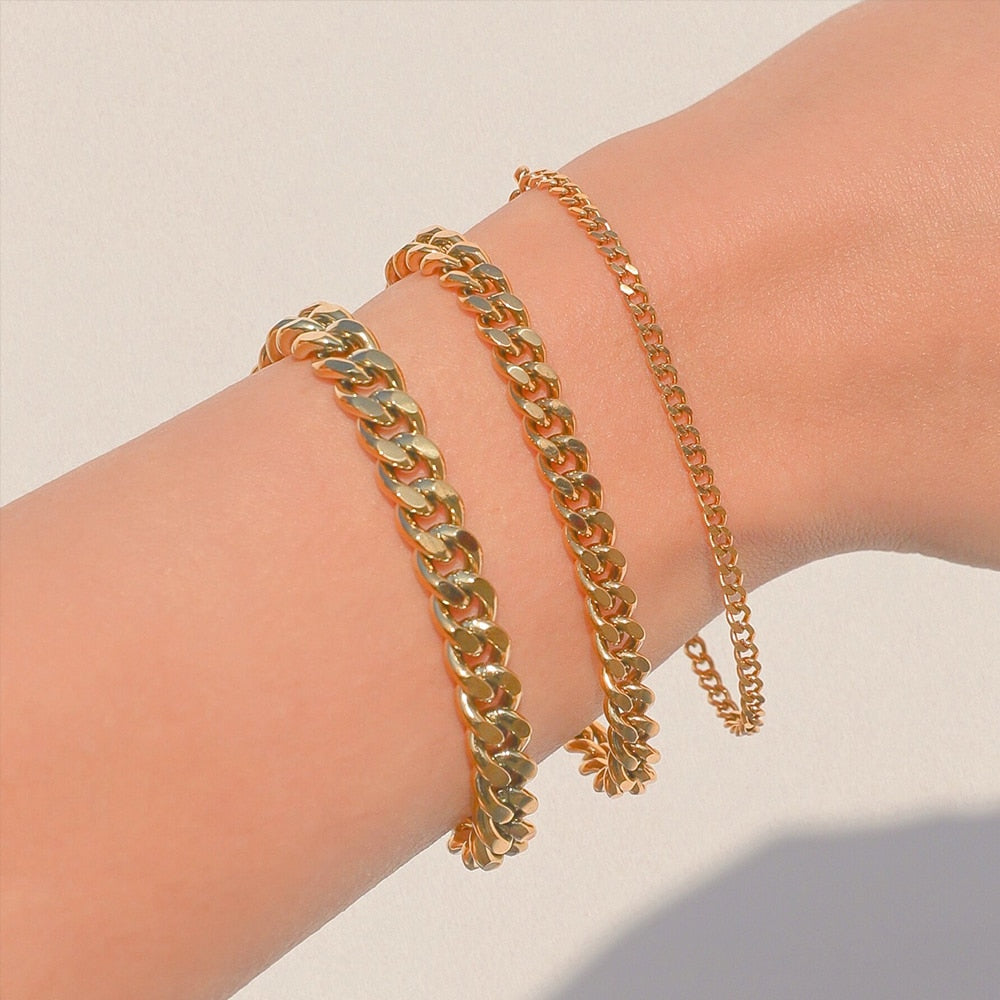 BRACELET GOLD