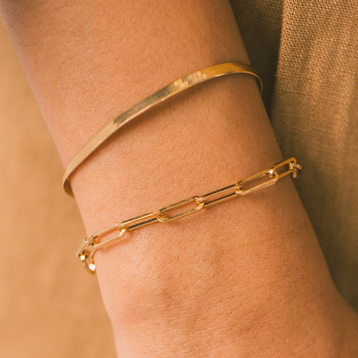 BRACELET GOLD