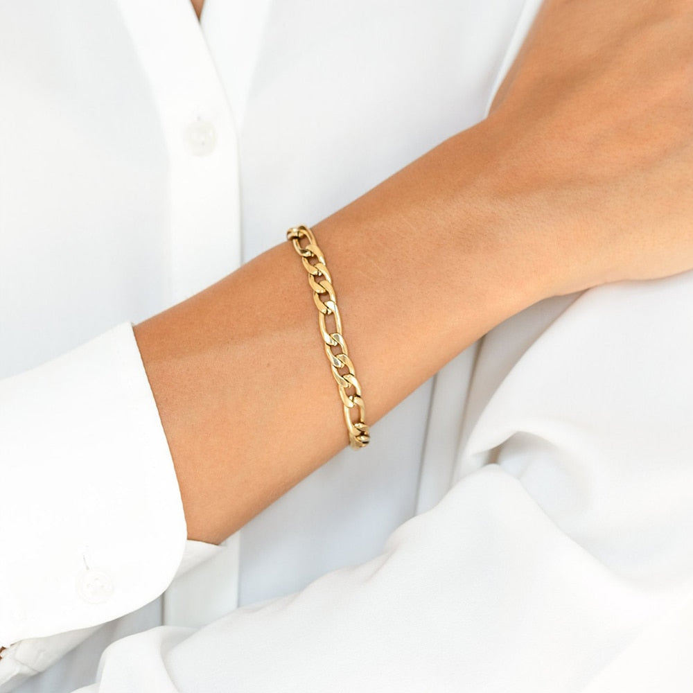 BRACELET GOLD